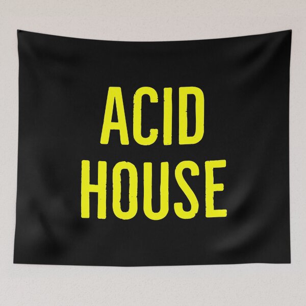Item preview, Acid House designed and sold by Express YRSLF.