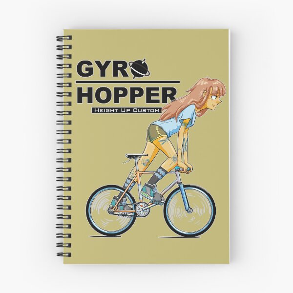 Item preview, GYRO HOPPER designed and sold by art-by-nidan.