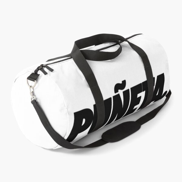 Item preview, Puñeta Logo Sticker designed and sold by Stickertrap.