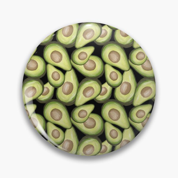 Item preview, Avocado pop art designed and sold by Motivationftp.