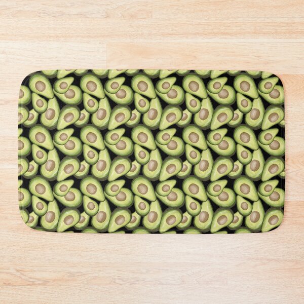 Item preview, Avocado pop art designed and sold by Motivationftp.
