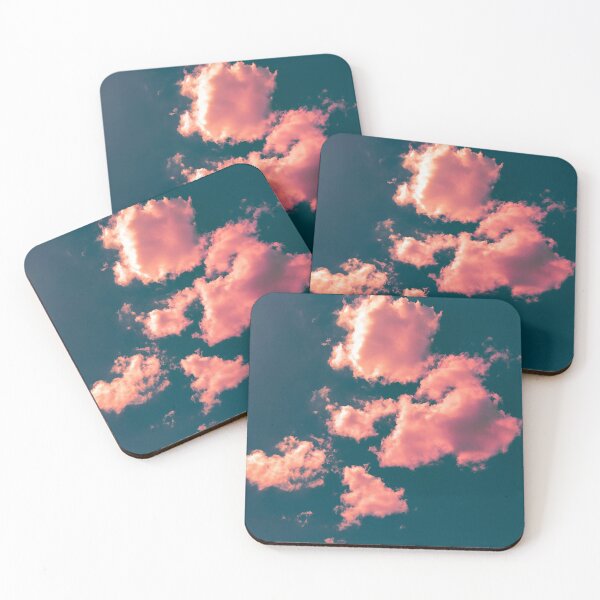 Item preview, Orange Clouds designed and sold by pickingclouds.