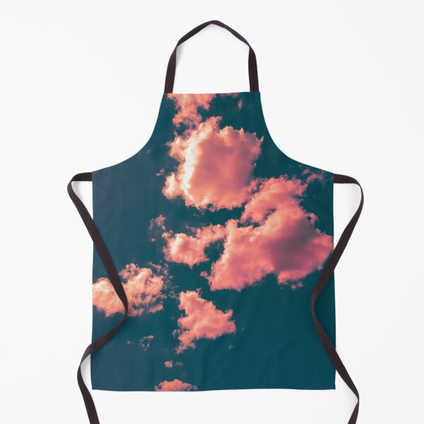 Item preview, Orange Clouds designed and sold by pickingclouds.