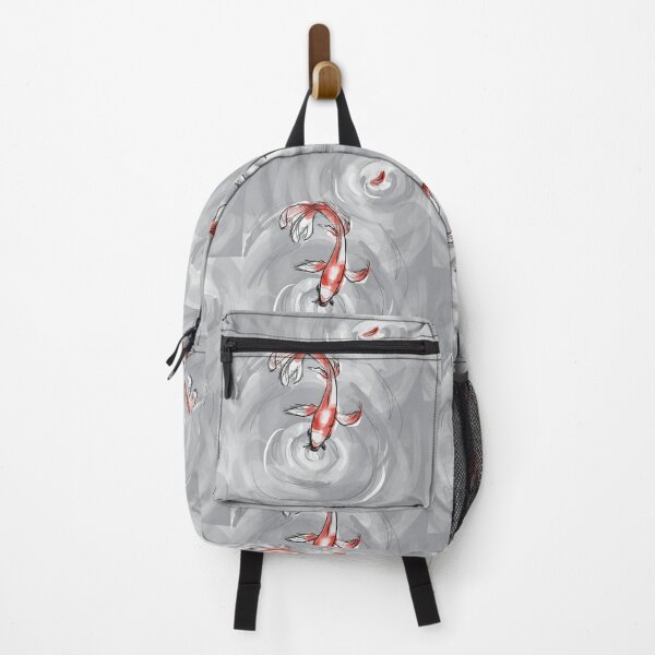 Item preview, Koi in Pond designed and sold by Daring Wonder.