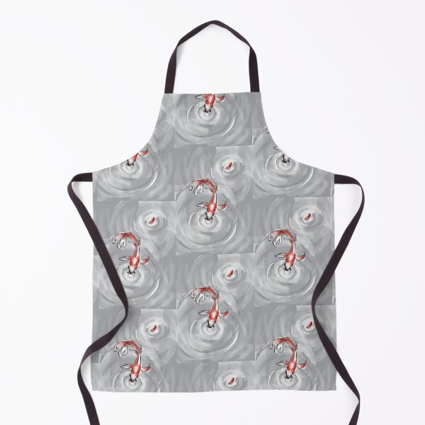 Item preview, Koi in Pond designed and sold by Daring Wonder.