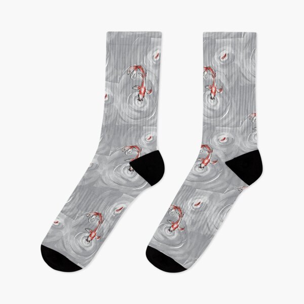Item preview, Koi in Pond designed and sold by Daring  Wonder.