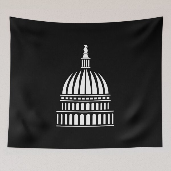 Item preview, Cúpula del edificio del Capitolio de Washington D.C. designed and sold by hobrath.
