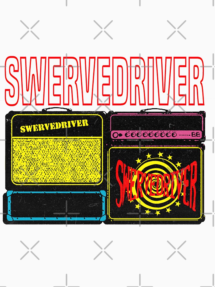 swervedriver shirt