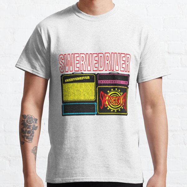 swervedriver t shirt