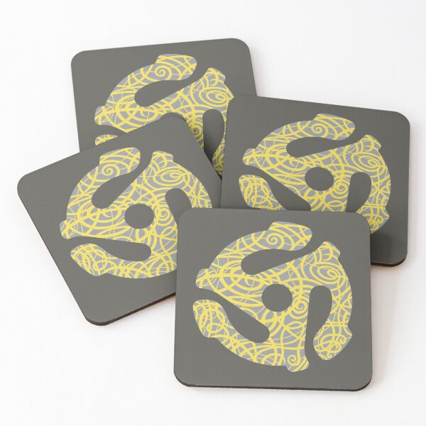 Item preview, Pantone 45RPM Record Adapter designed and sold by Lisa Rotenberg.