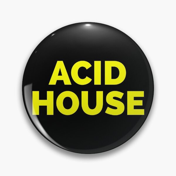 Item preview, Acid House designed and sold by Express YRSLF.