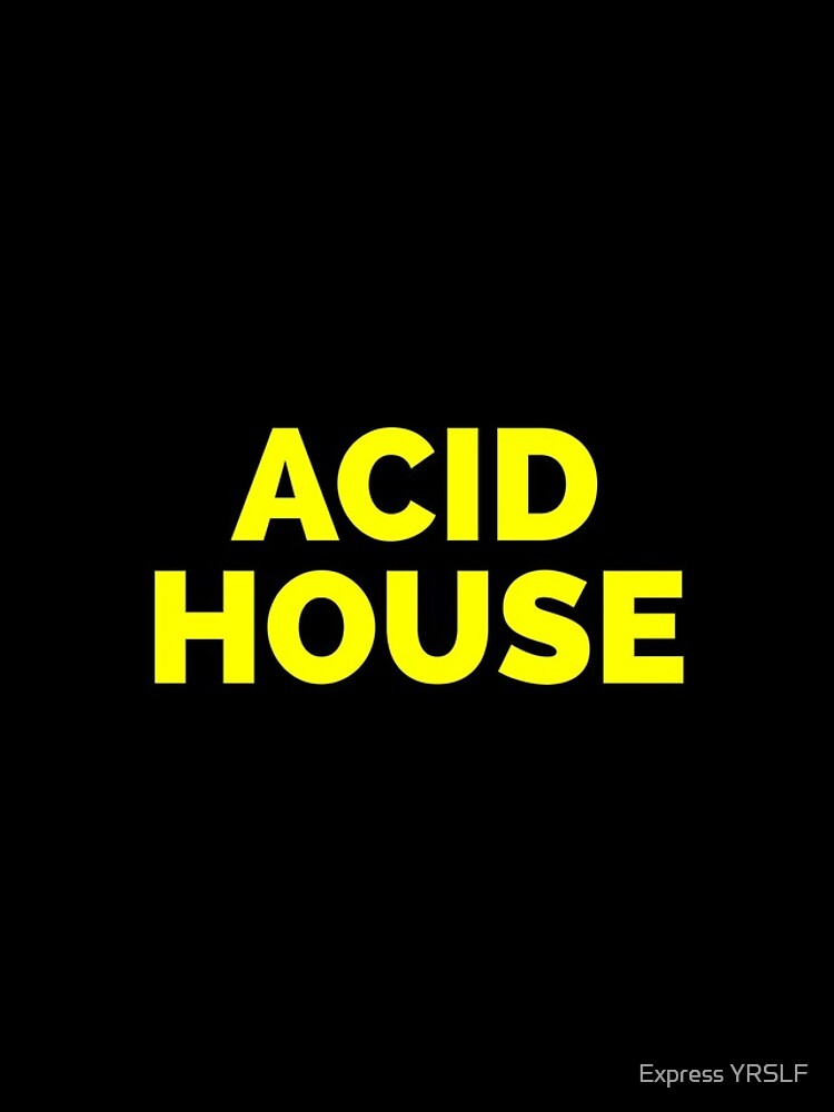Thumbnail 4 of 4, iPhone Case, Acid House designed and sold by RolikaPod.