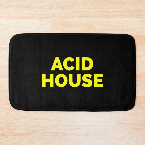 Item preview, Acid House designed and sold by Express YRSLF.