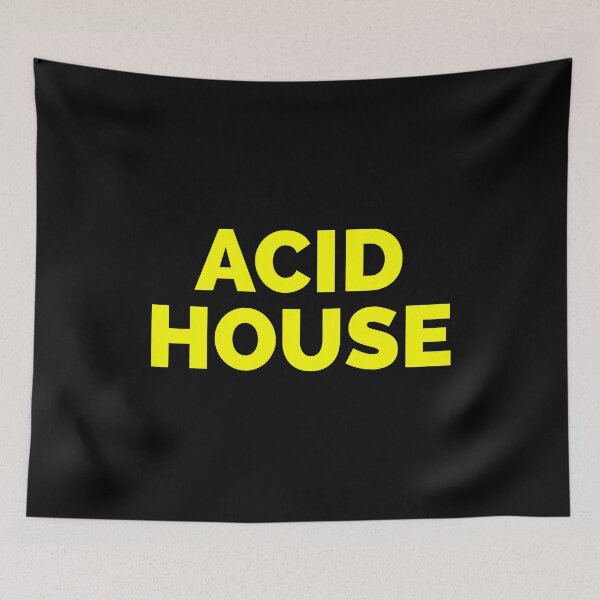 Item preview, Acid House designed and sold by Express YRSLF.