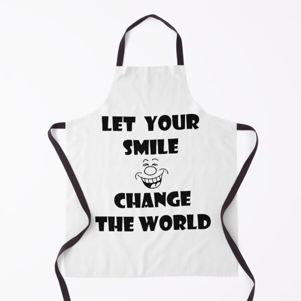 Item preview, Let Your Smile Change The World designed and sold by odrito.