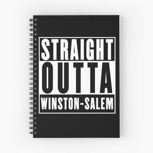 Artikelvorschau, Direkt aus Winston-Salem entworfen und verkauft von RandomStuffShop.
