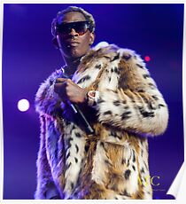 Young Thug Poster