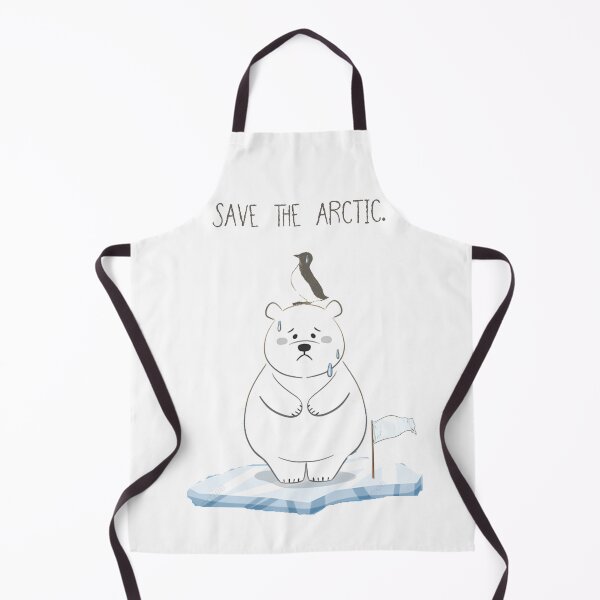 Item preview, Save The Artic designed and sold by Artcapturingart.