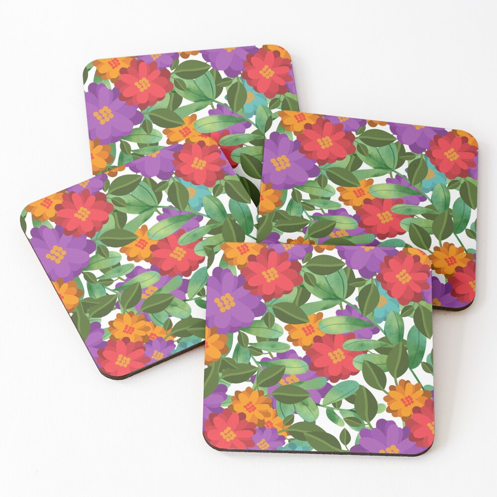 Item preview, Coasters (Set of 4) designed and sold by Fotinired21.