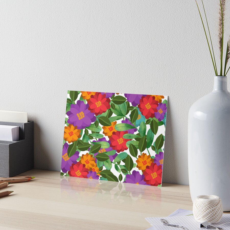 Item preview, Art Board Print designed and sold by Fotinired21.