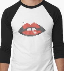 Literales materielles Mädchen Baseballshirt für Männer