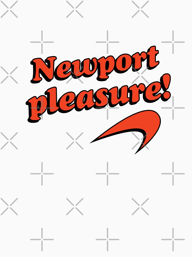 newport pleasure shirt