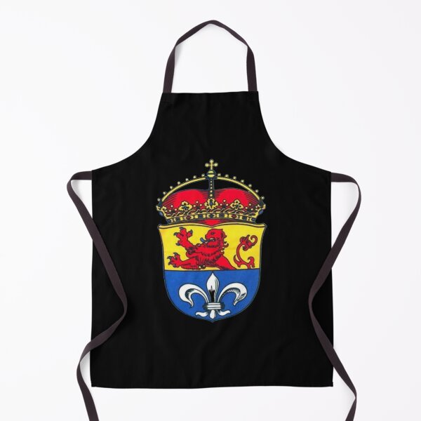Item preview, darmstadt flag coat of arms designed and sold by mikoala50.