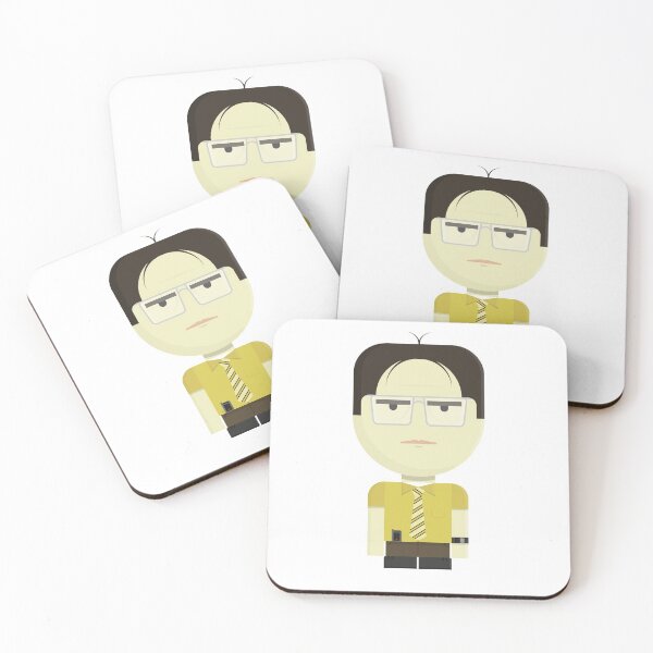 Item preview, Dwight Schrute designed and sold by Mr Block.