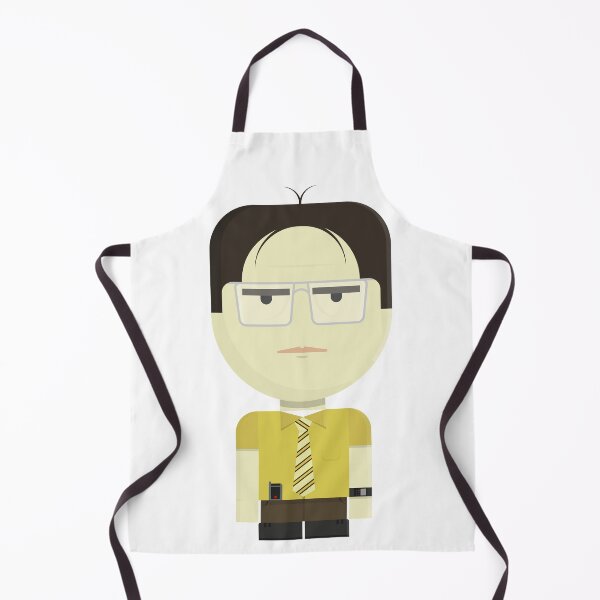 Item preview, Dwight Schrute designed and sold by Mr Block.