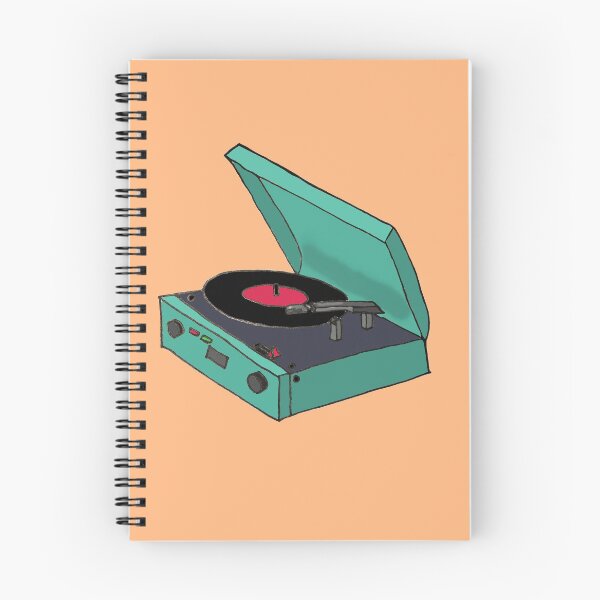 Item preview, Record Player designed and sold by CatharticTick.