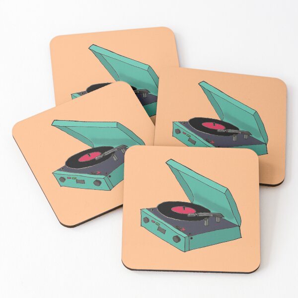 Item preview, Tocadiscos designed and sold by CatharticTick.
