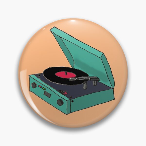 Item preview, Record Player designed and sold by CatharticTick.