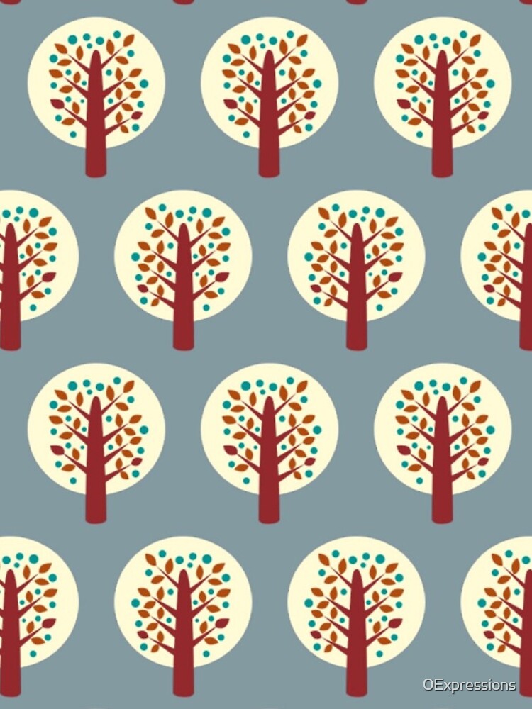 Thumbnail 5 of 5, iPhone Case, Round tree designed and sold by 0Expressions.