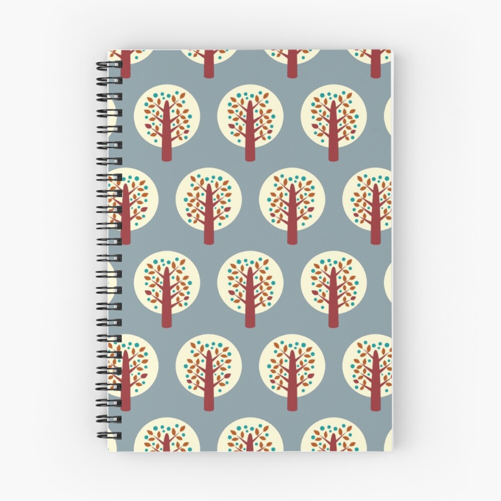 Item preview, Spiral Notebook designed and sold by 0Expressions.