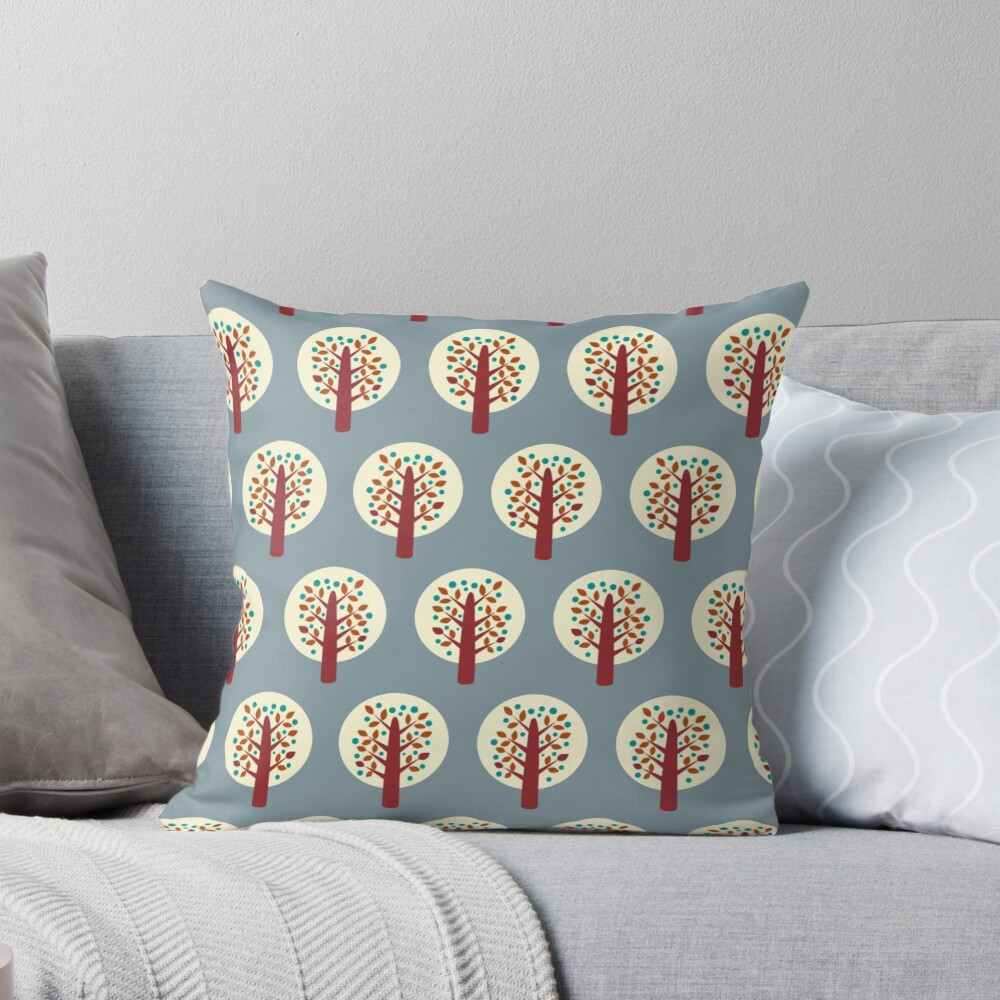 Item preview, Throw Pillow designed and sold by 0Expressions.