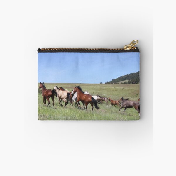 Item preview, Herd of Horses designed and sold by griffingphoto.