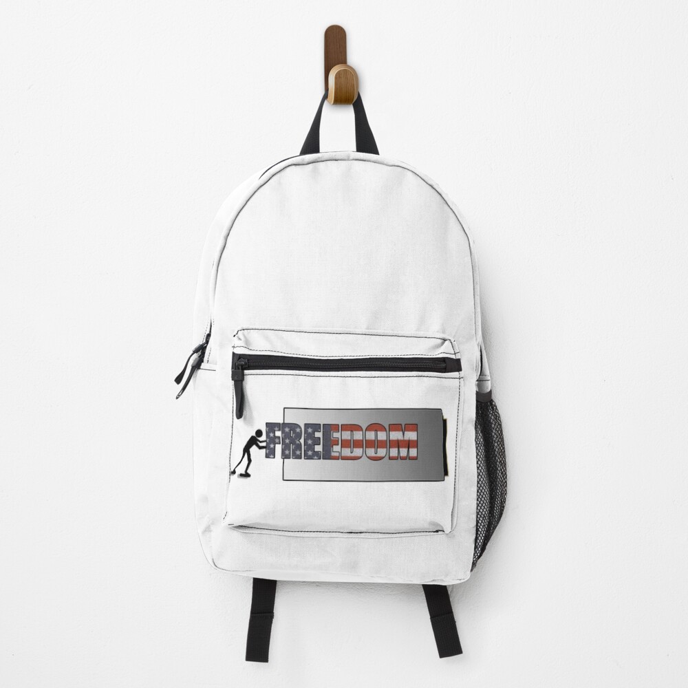 Item preview, Backpack designed and sold by Rexoo.