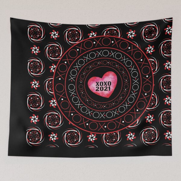Item preview, XOXO2021 designed and sold by dznrwork.