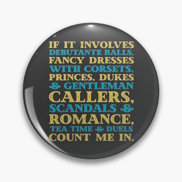 Item preview, If It Involves Debutante Balls and Fancy Dresses With Corsets Count Me In designed and sold by kjanedesigns.