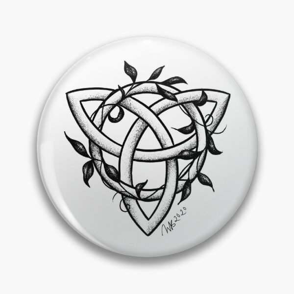 Item preview, Celtic knot designed and sold by Mgbrns.