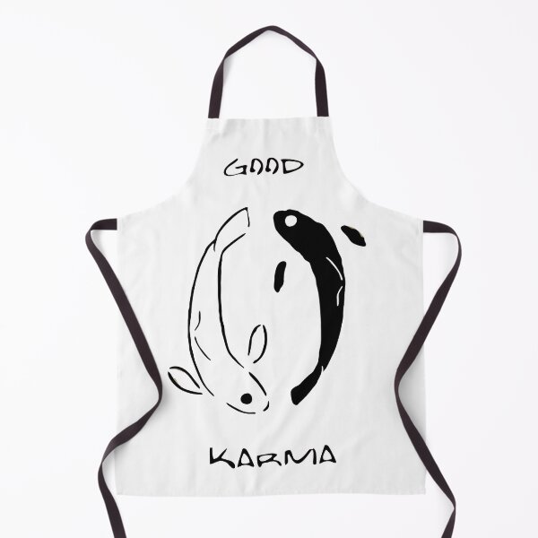 Item preview, good karma designed and sold by rclsivcreative.