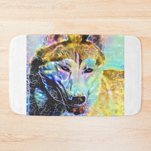 Item preview, Golden Husky designed and sold by Draculart.