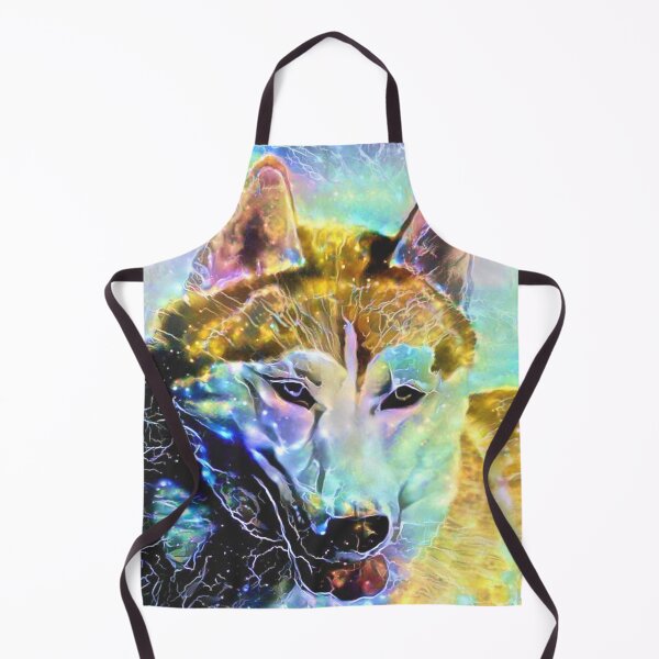 Item preview, Golden Husky designed and sold by Draculart.