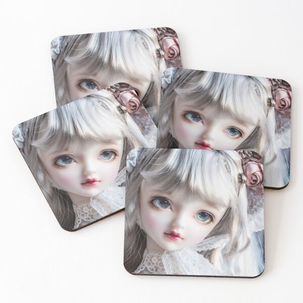 Item preview, Retrato de la muñeca Barbie designed and sold by Jain123.