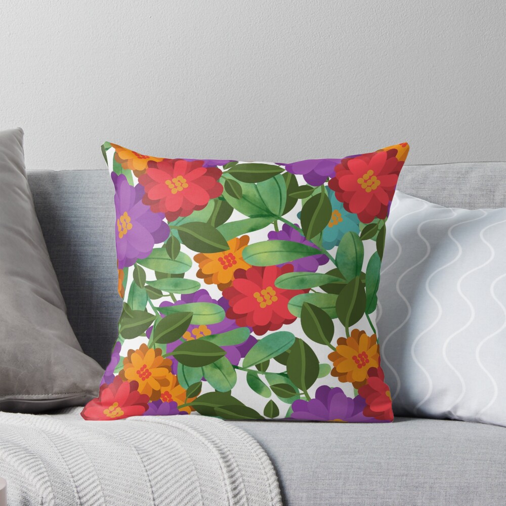 Item preview, Throw Pillow designed and sold by Fotinired21.