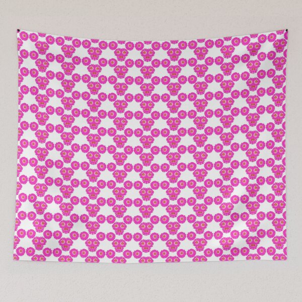 Item preview, Bright pink cleretum designed and sold by EJAcksonArt.