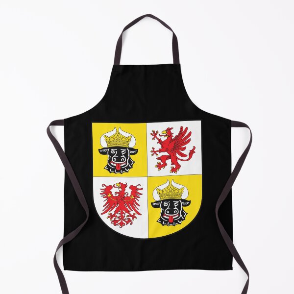 Item preview, mecklenburg-schwerin flag coat of arms designed and sold by Original1977.