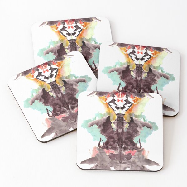 Item preview, Rorschach inkblot test designed and sold by Zinex.