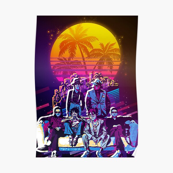 This is my gang 2021 Poster