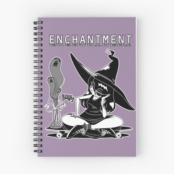 Item preview, ENCHANTMENT designed and sold by art-by-nidan.
